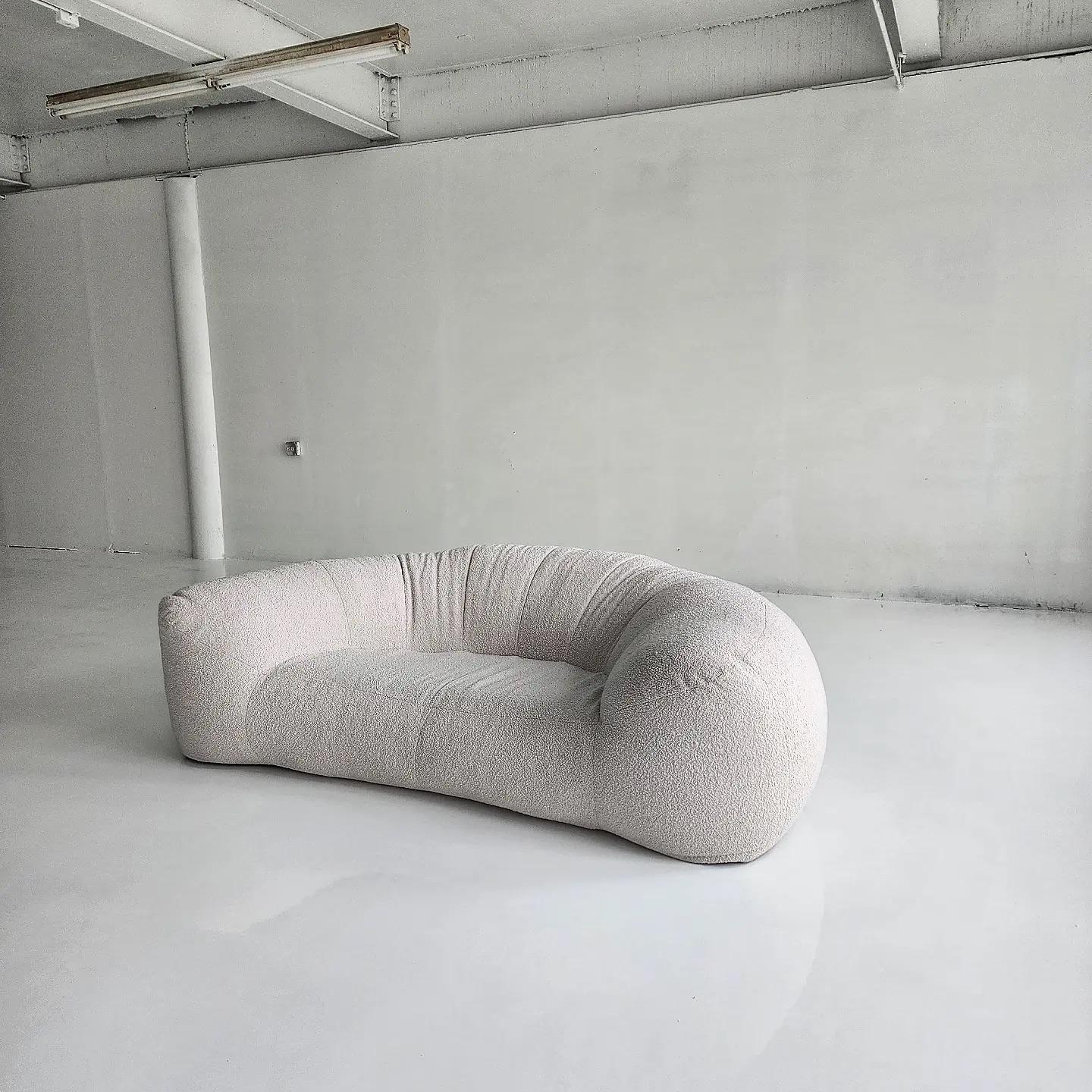 adrian pearsall croissant sofa