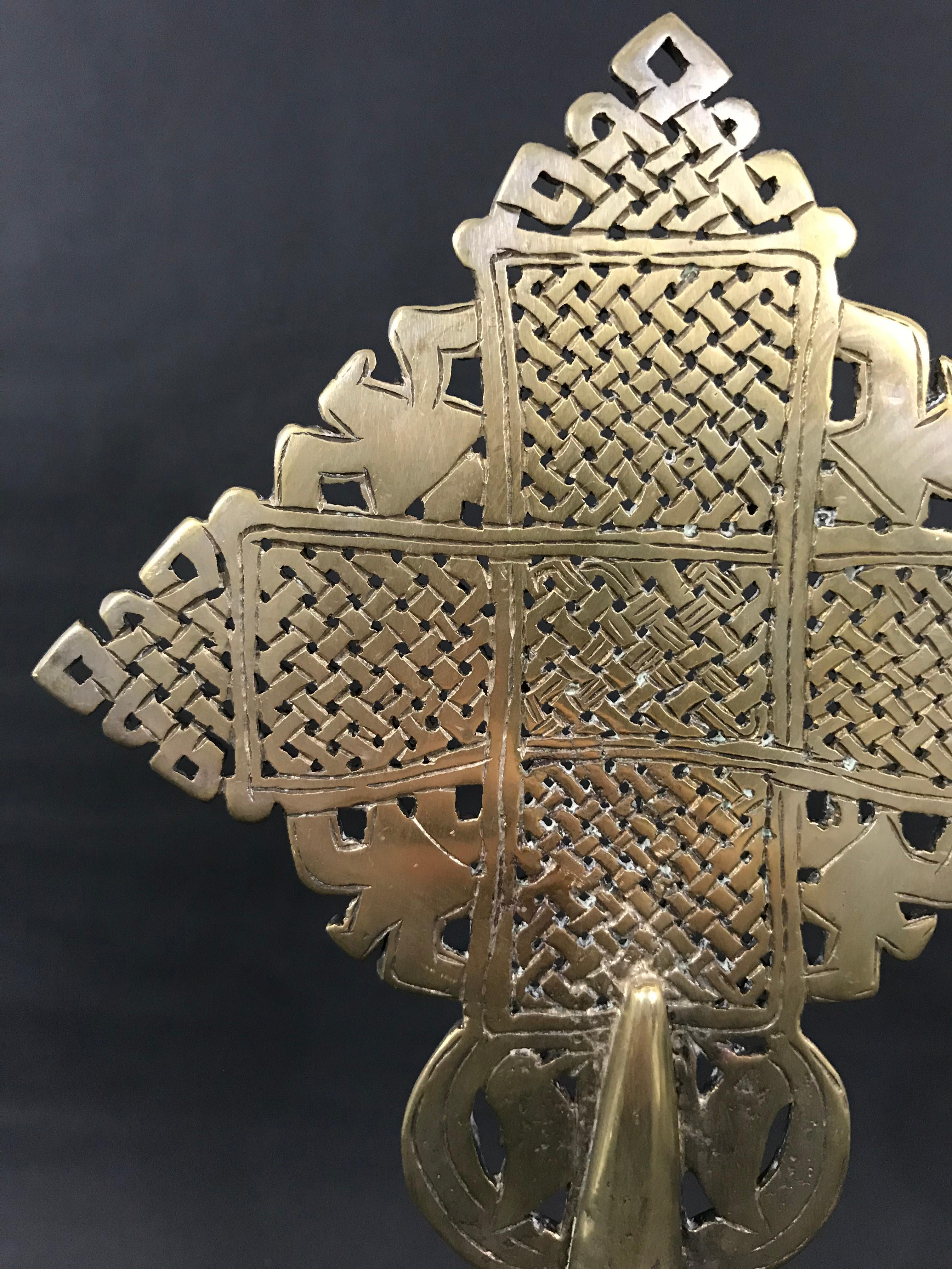 ethiopian orthodox cross