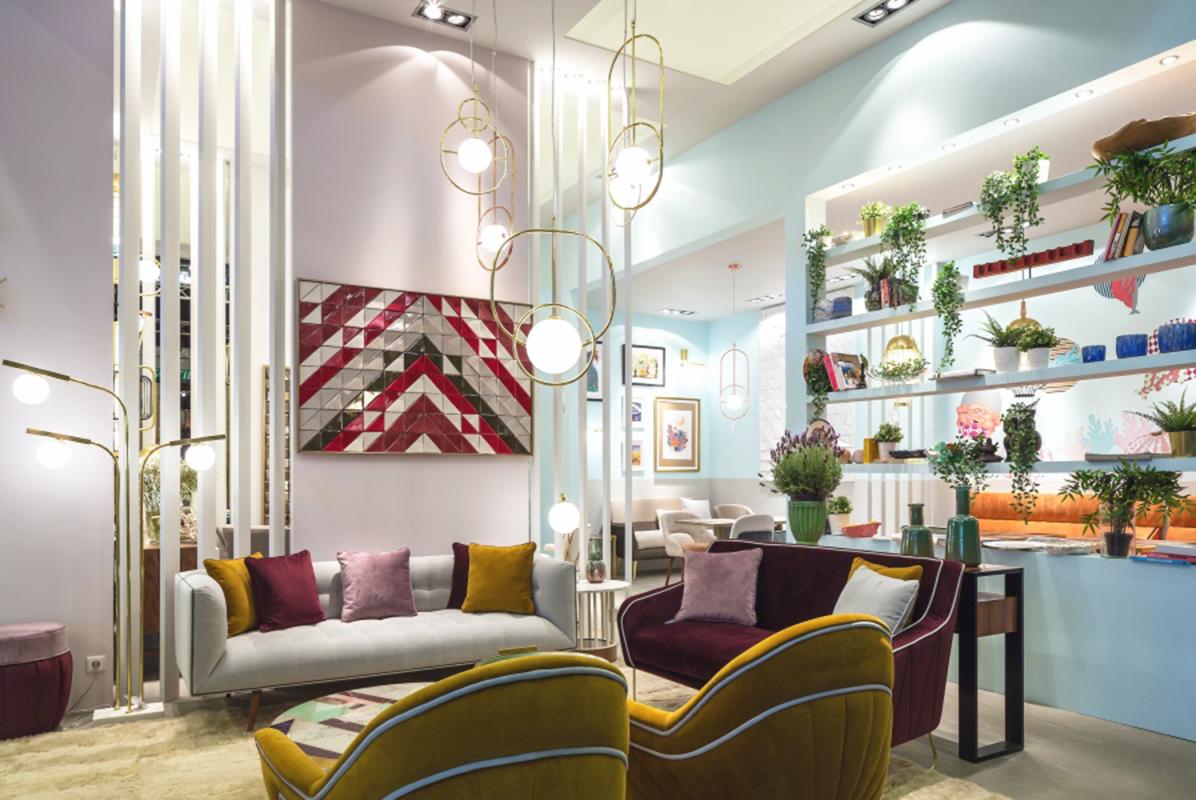 XXI secolo e contemporaneo Croix Settee 2 posti in vendita