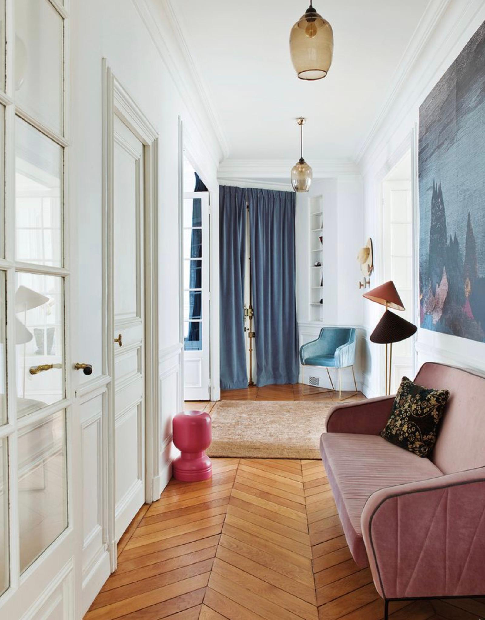 Siège Croix Settee à trois places en vente 7
