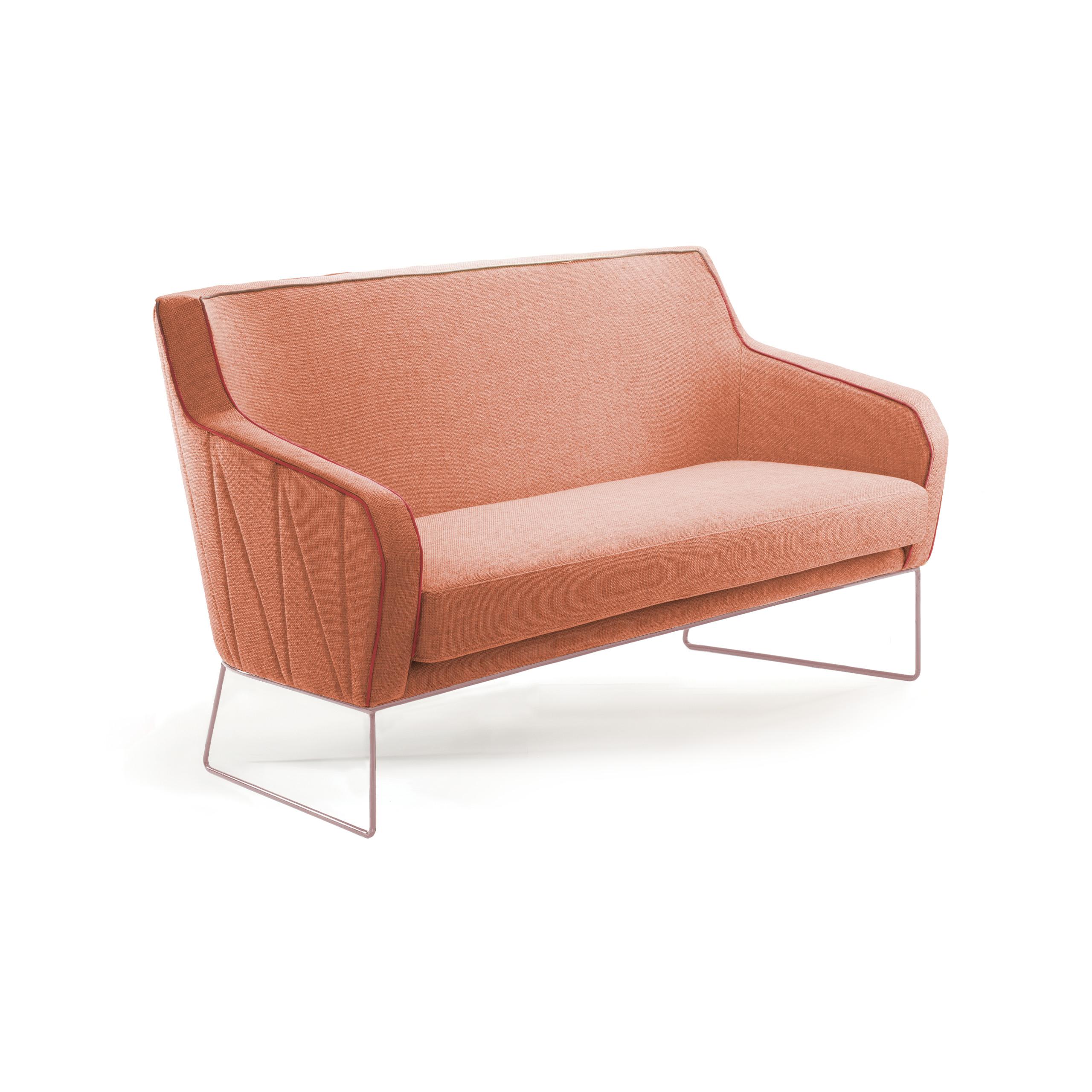Siège Croix Settee à trois places en vente 9