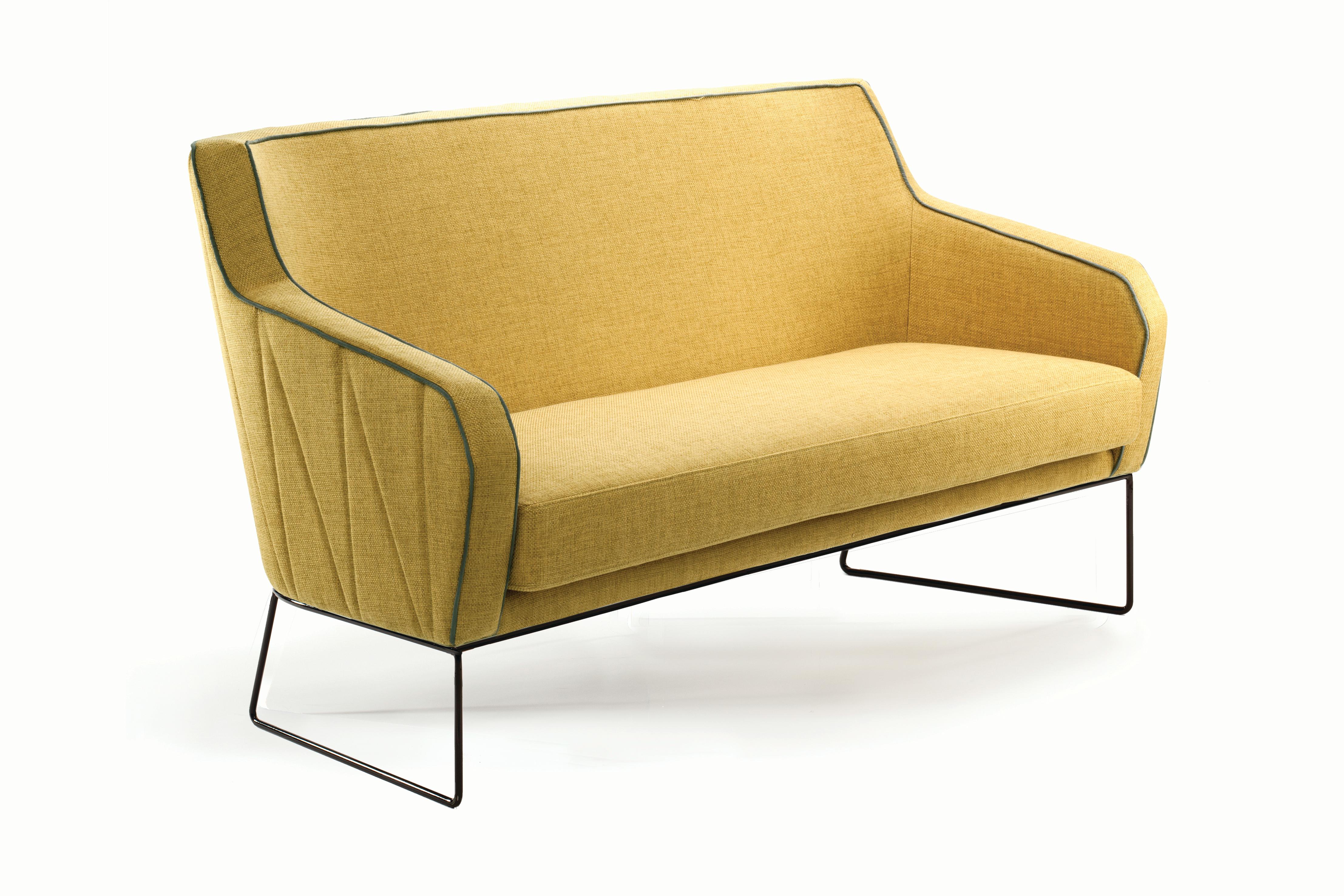 Siège Croix Settee à trois places en vente 10