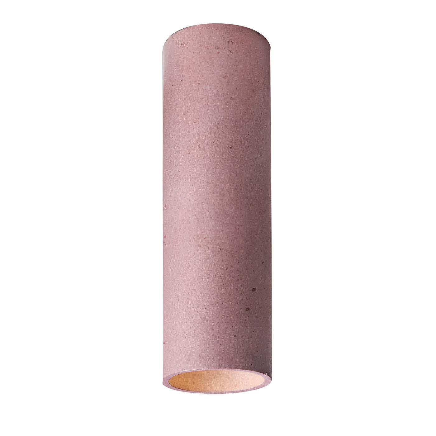 Cromia Large Burgundy Ceiling Lamp en Nuevo estado para la venta en Milan, IT