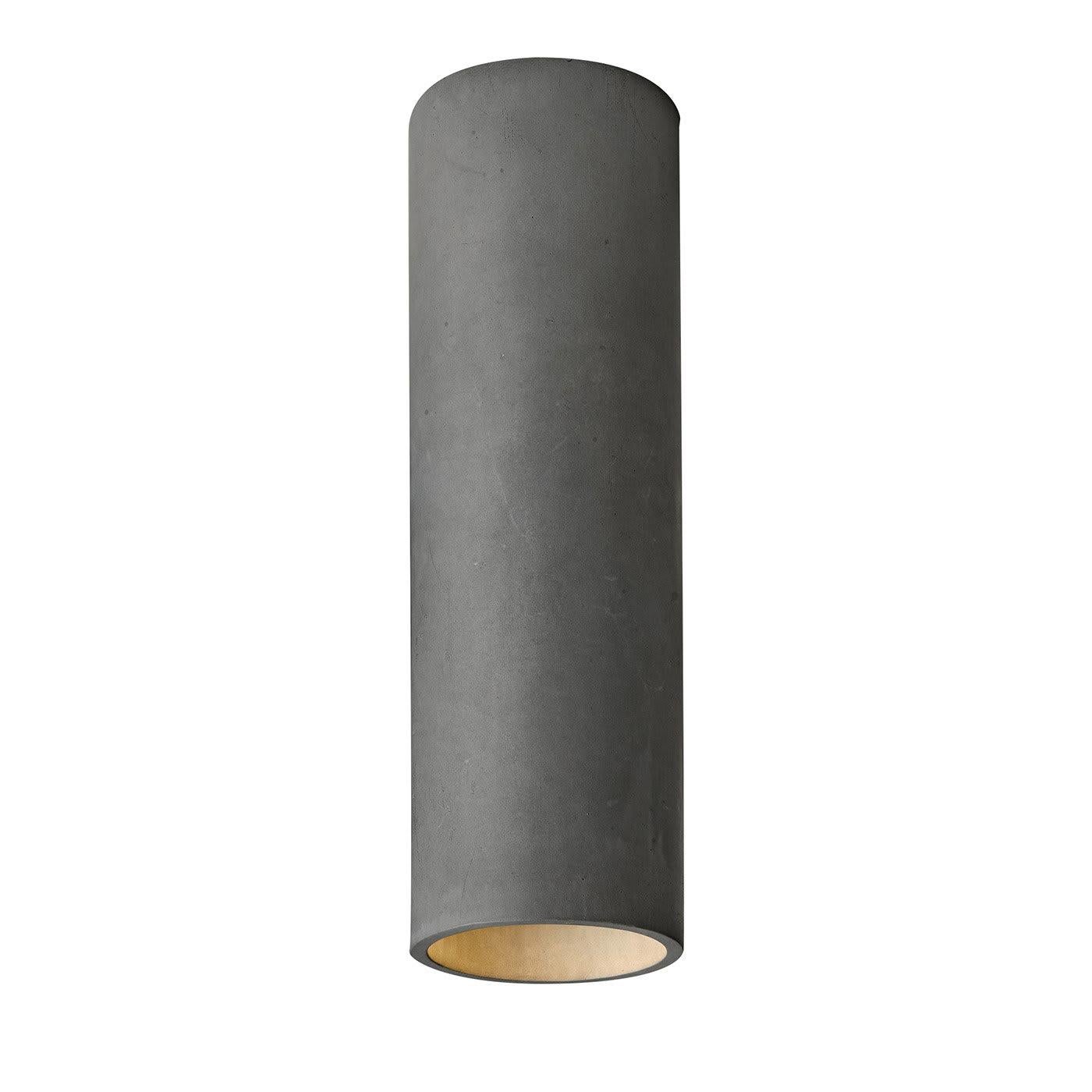 Cromia Large Dark-Gray  Ceiling Lamp Siglo XXI y contemporáneo en venta