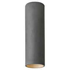 Cromia Large Dark-Gray  Ceiling Lamp
