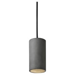 Cromia Small Dark Gray Pendant Lamp