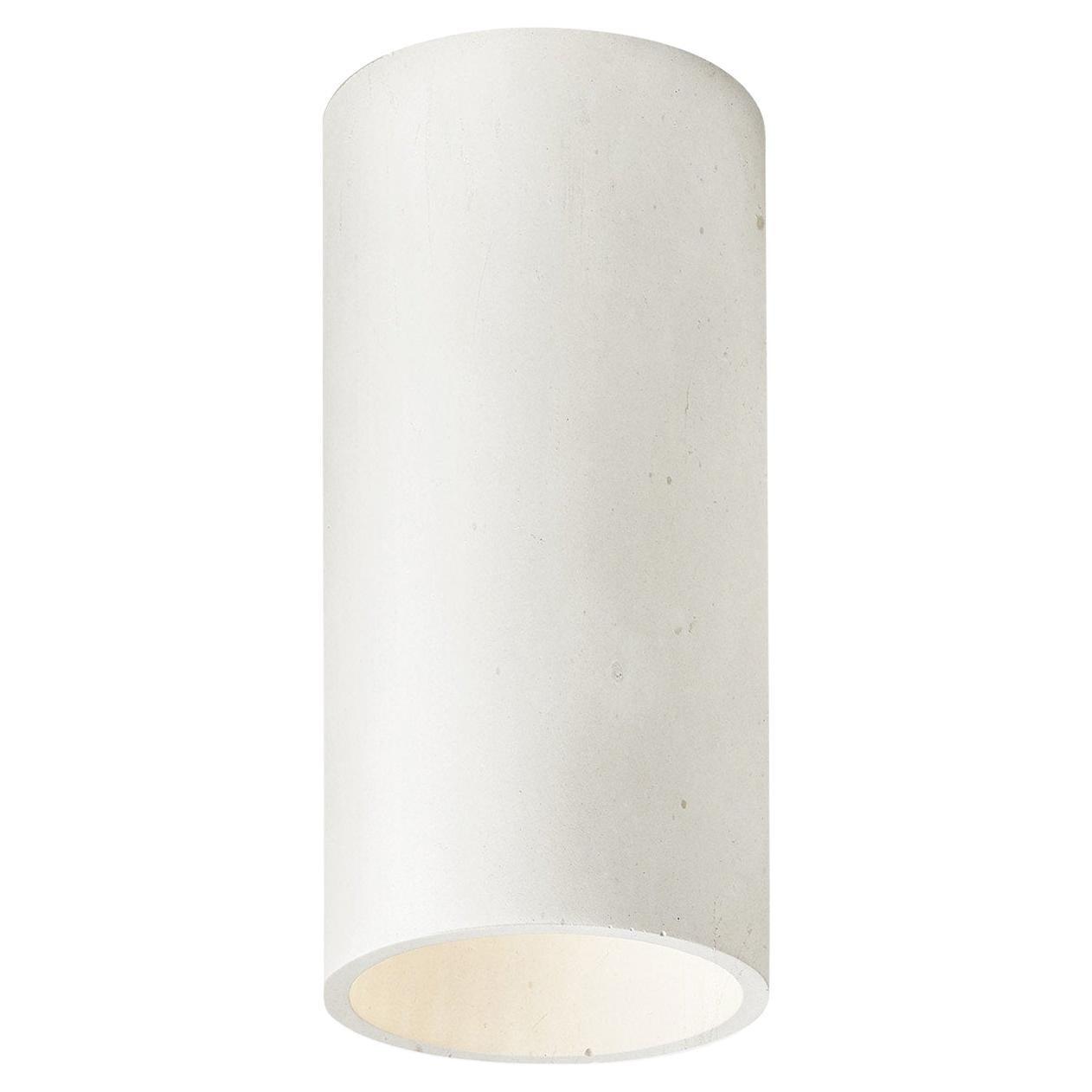 Lampada da soffitto Cromia Small Ivory di Plato Design