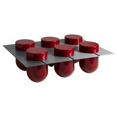Cromo (I) Coffee Table by Breuer