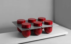 Cromo (I) - Tavolino da caffè