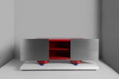 Cromo (II) Console by Breuer