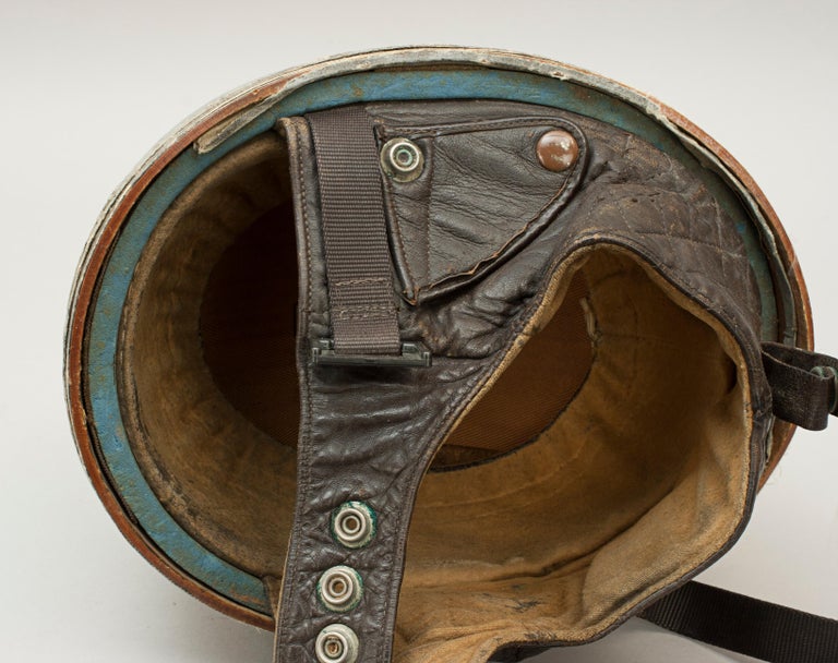 Cromwell Motorcycle Helmet, ACU Approved Pudding Basin Racing Helmet