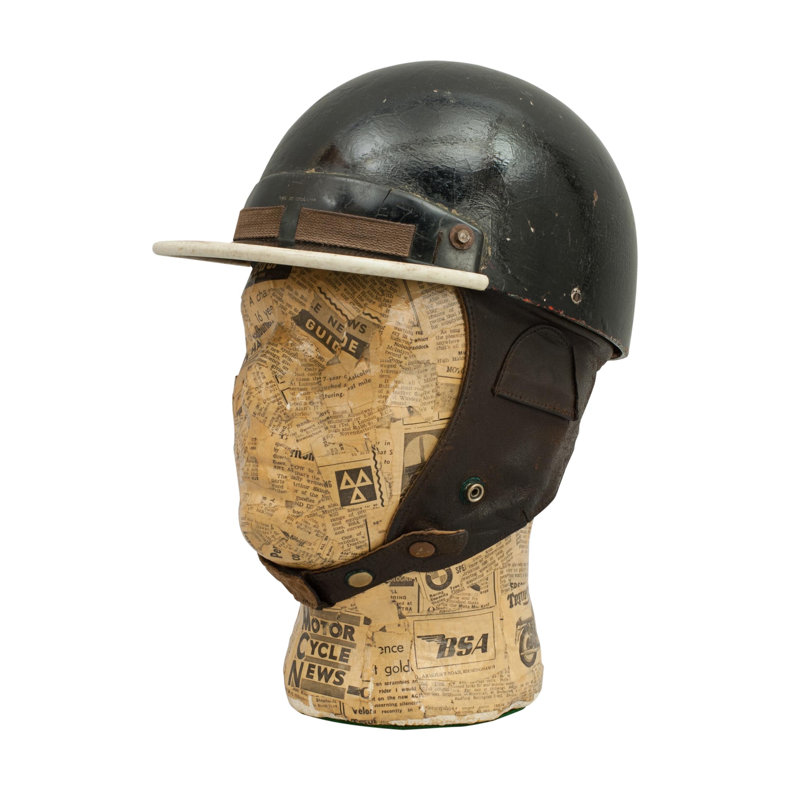 Cromwell Motoring, Motorcycle Helmet at 1stDibs | cromwell helmets ltd,  vintage cromwell helmet, cromwell helmets motorcycle