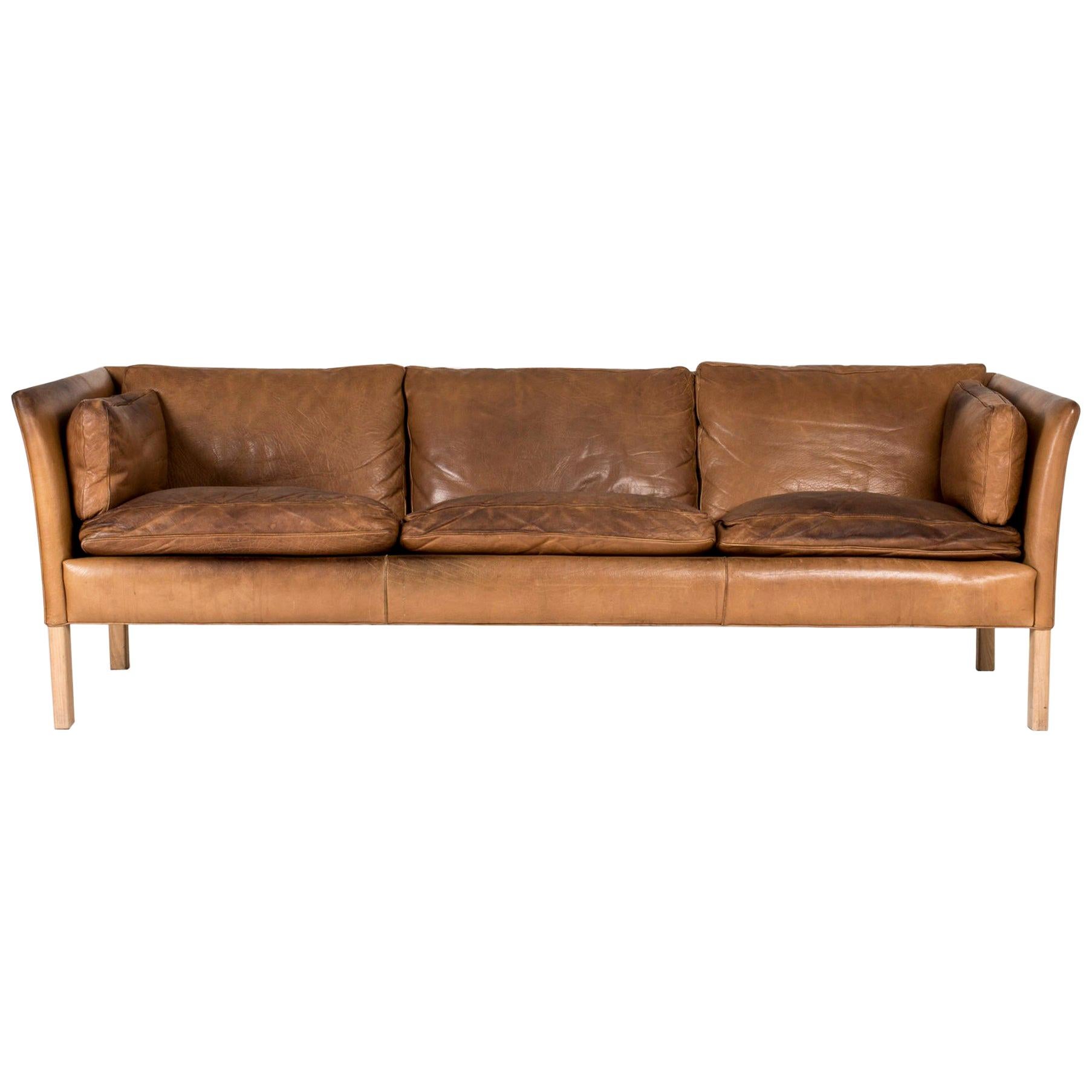 "Cromwell" Sofa by Arne Norell