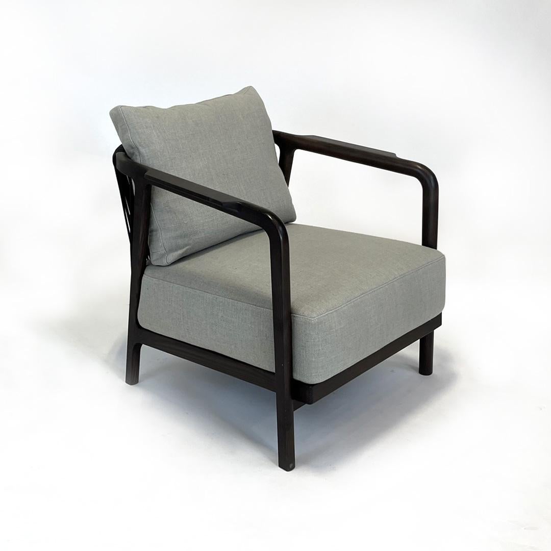 Crono Armchairs by Antonio Citterio In Good Condition For Sale In Doral, FL