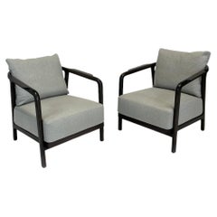 Vintage Crono Armchairs by Antonio Citterio