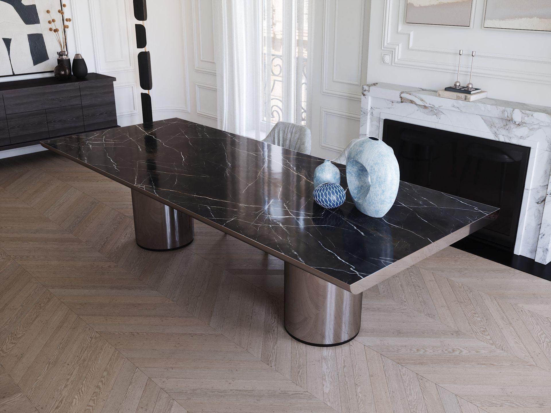 Mid-Century Modern Table CRONO en vente