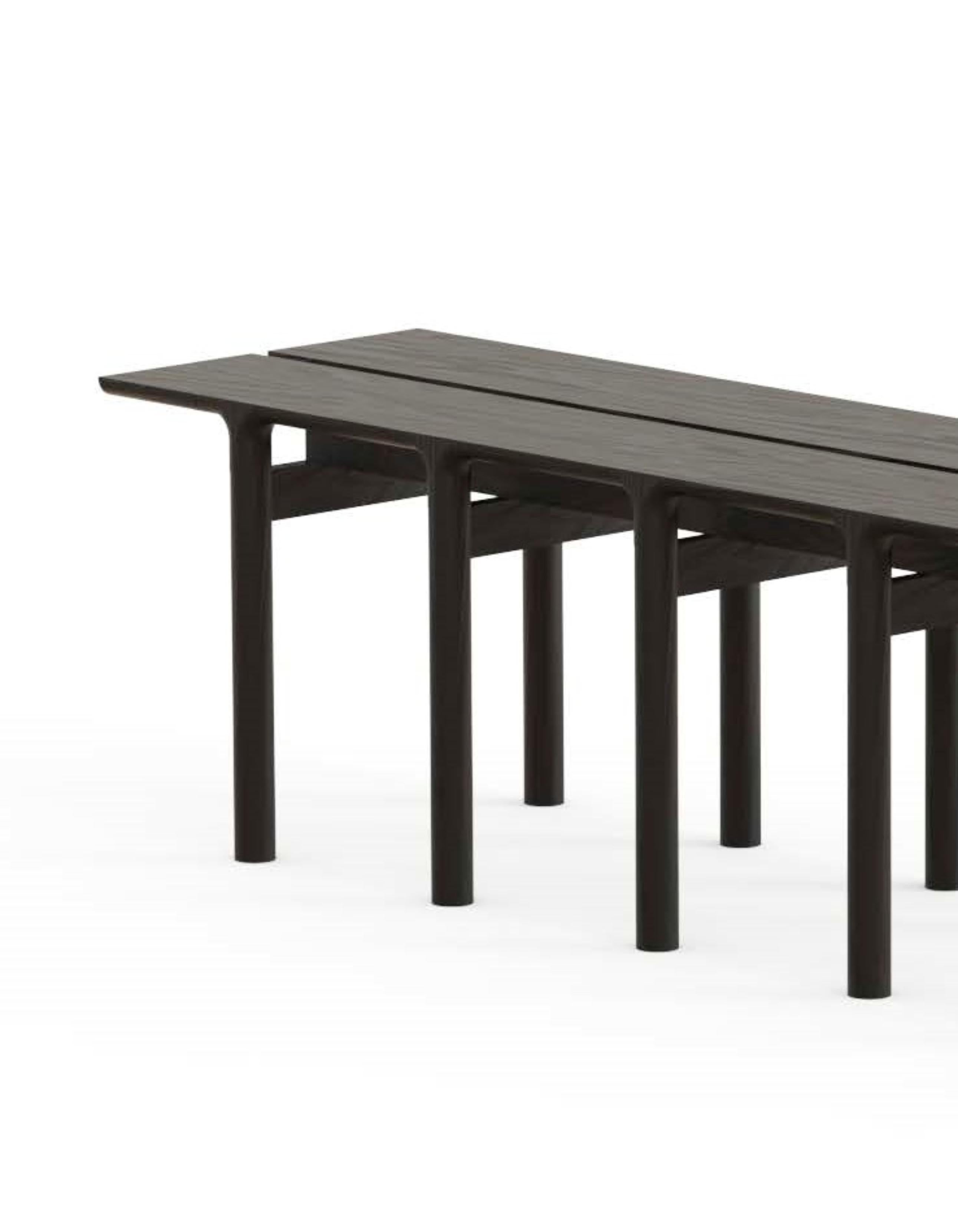Cronos Bench by Sebastián Ángeles In New Condition For Sale In Geneve, CH