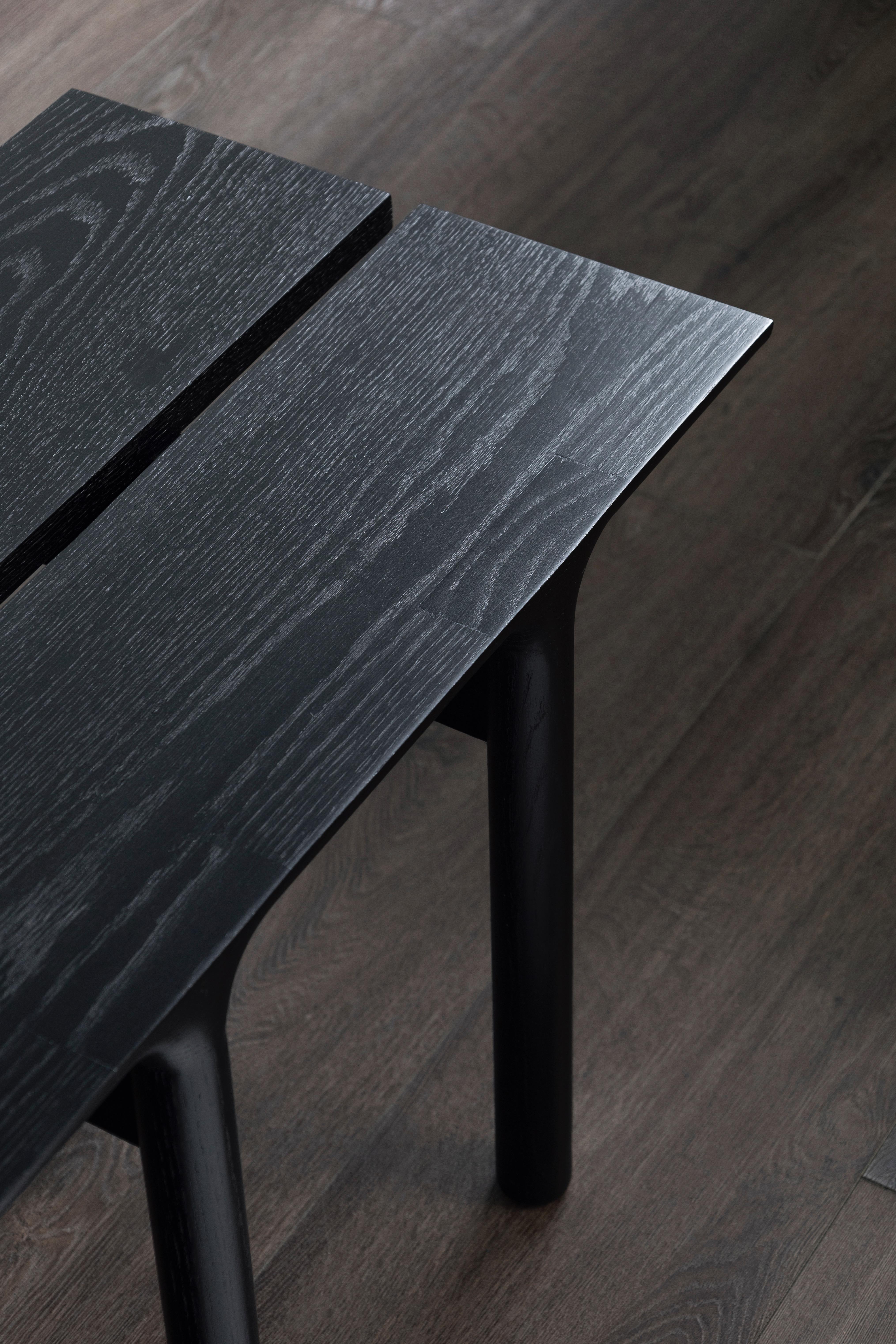 cronos bench / folds In New Condition For Sale In Ciudad De México, MX
