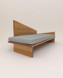 Crooked Daybed by Nazara Lazaro