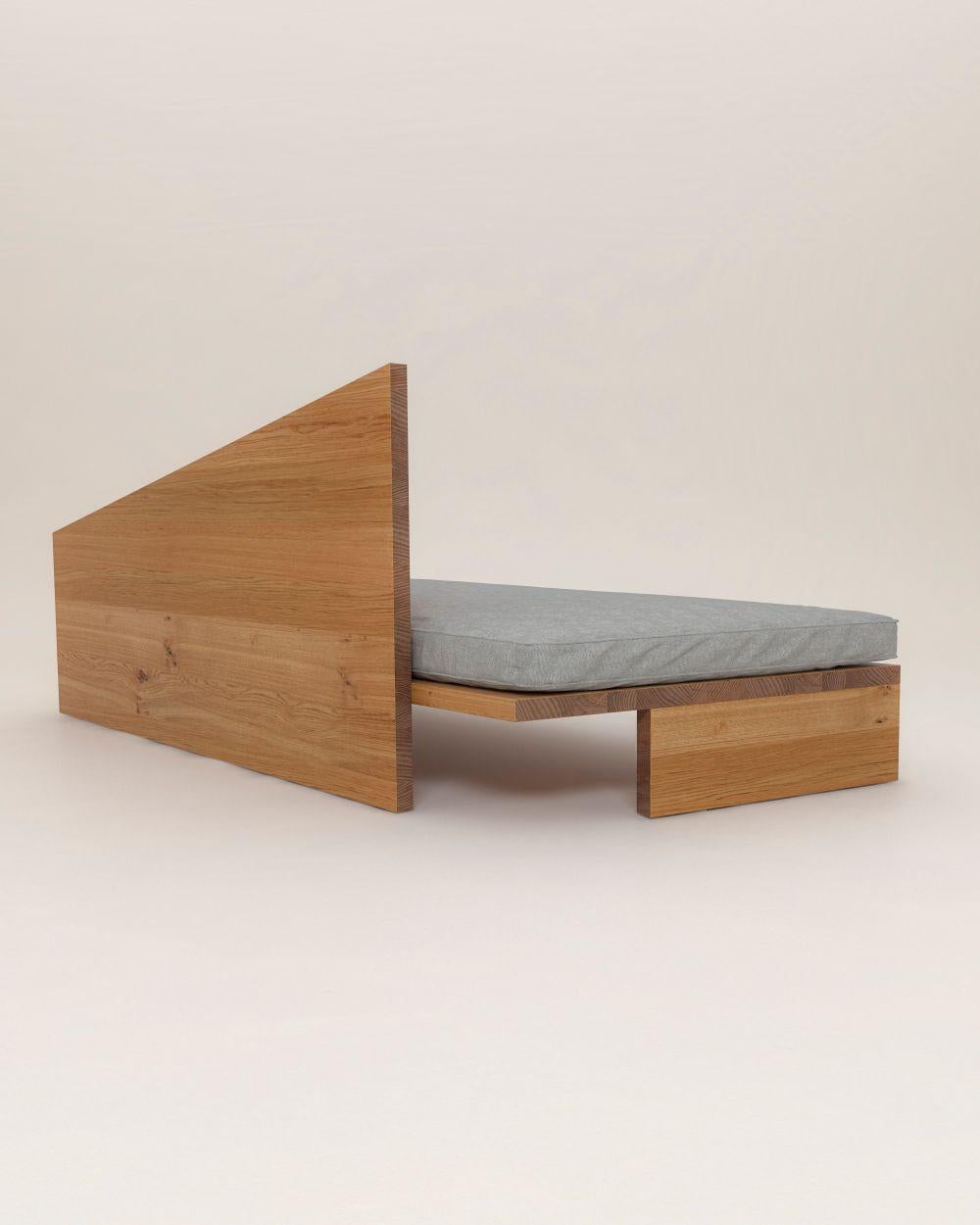 Crooked Daybed by Nazara Lazaro In New Condition For Sale In Geneve, CH