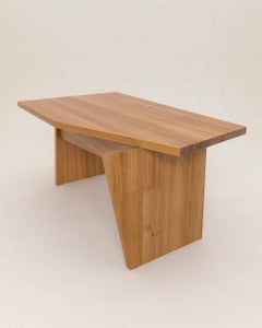 Crooked Desk by Nazara Lazaro