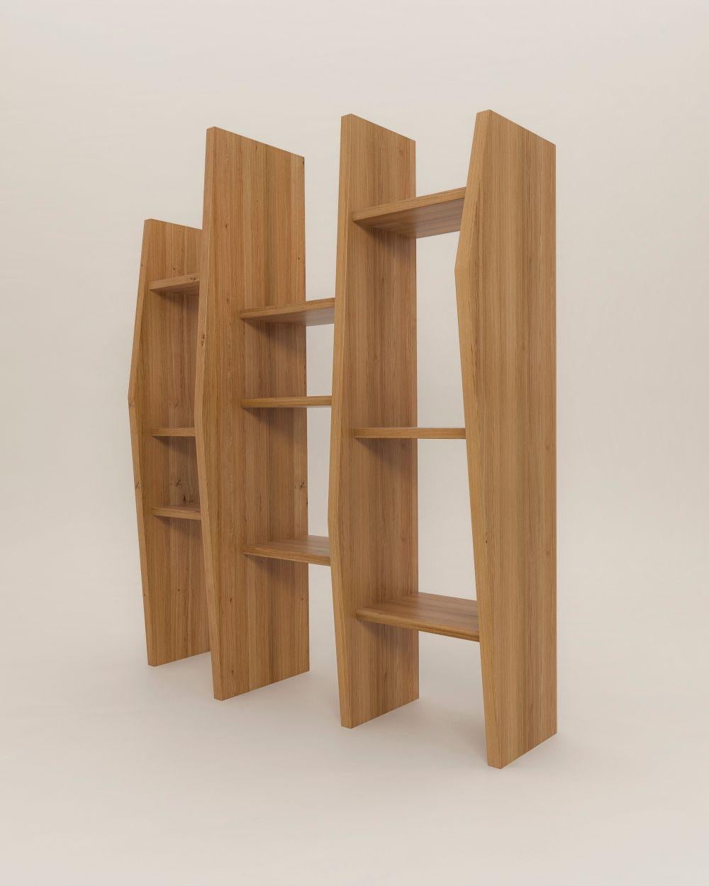 Tedesco Crooked Shelf di Nazara Lazaro in vendita