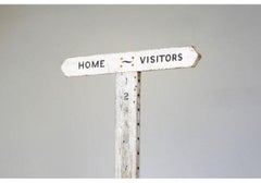 Croquet Scoring Post, 1900s