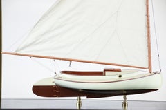 Catboat Crosby