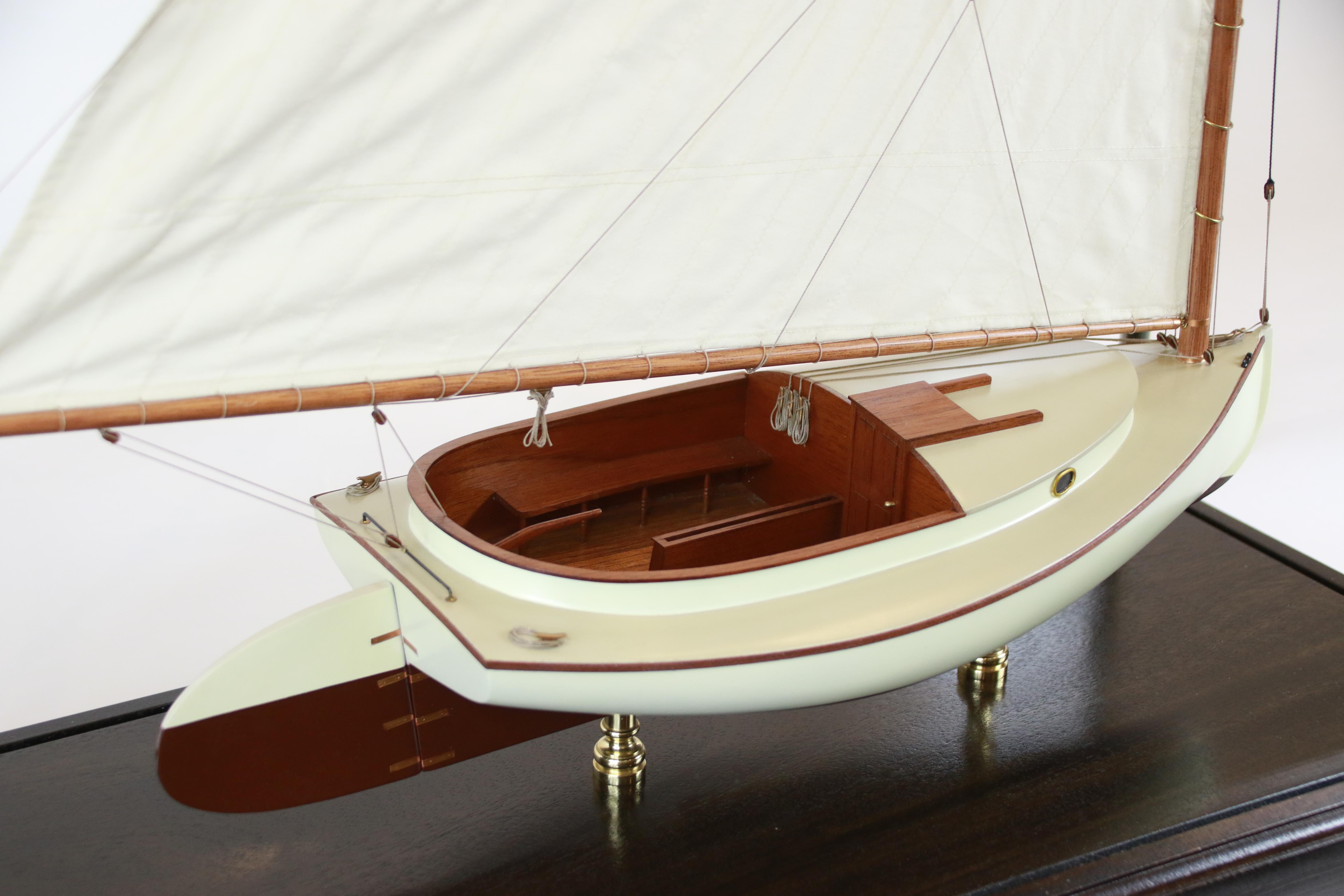 catboat model