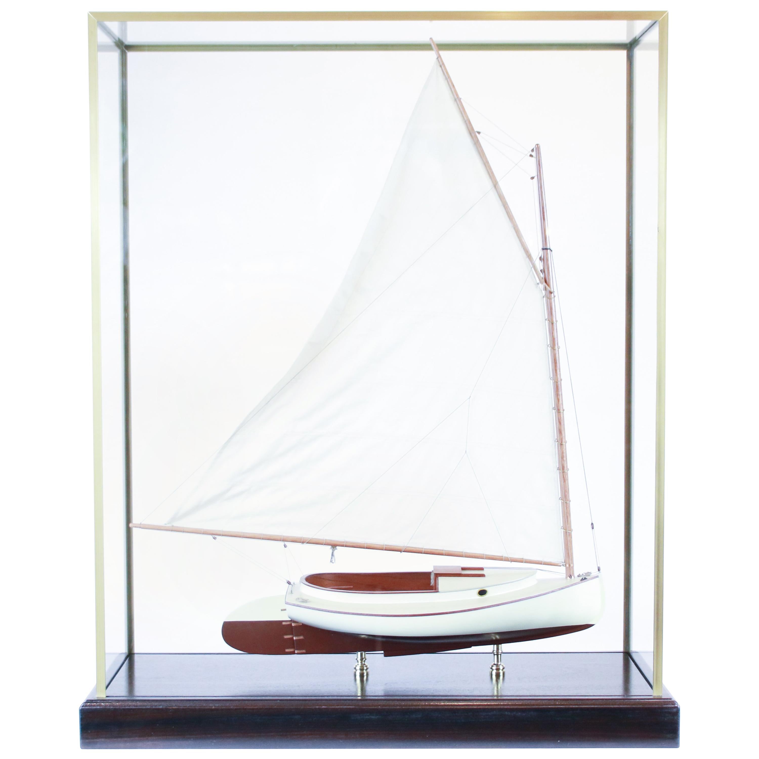 Crosby Catboat For Sale
