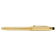 Cross 14KT Gold Filled Century II Selectip Rollerball Pen New in Box
