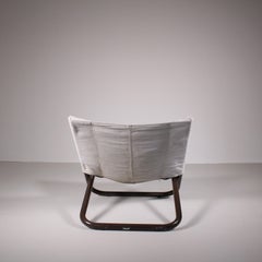 Cross armchair, Marcello Cuneo, Arflex 1960 circa