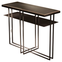 Lacquer Side Tables
