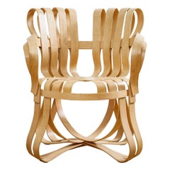 Vintage "Cross Check" Chair by Franck Gehry, 1990