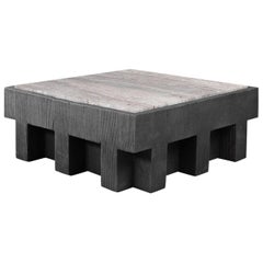 Cross Coffee Table by Arno Declercq