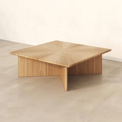 Cross Coffee Table by Ruda Studio