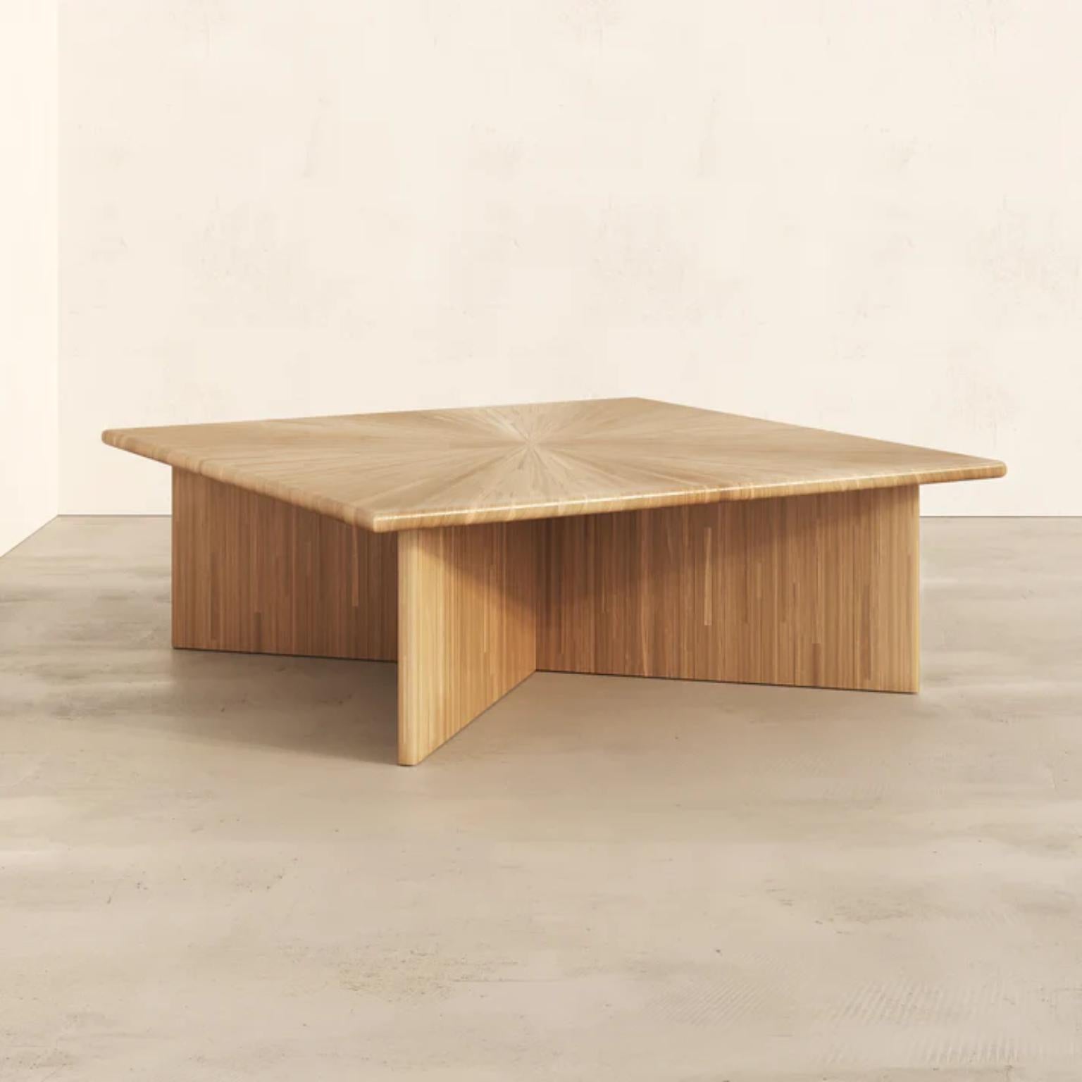 Other Cross Coffee Table by Ruda Studio For Sale