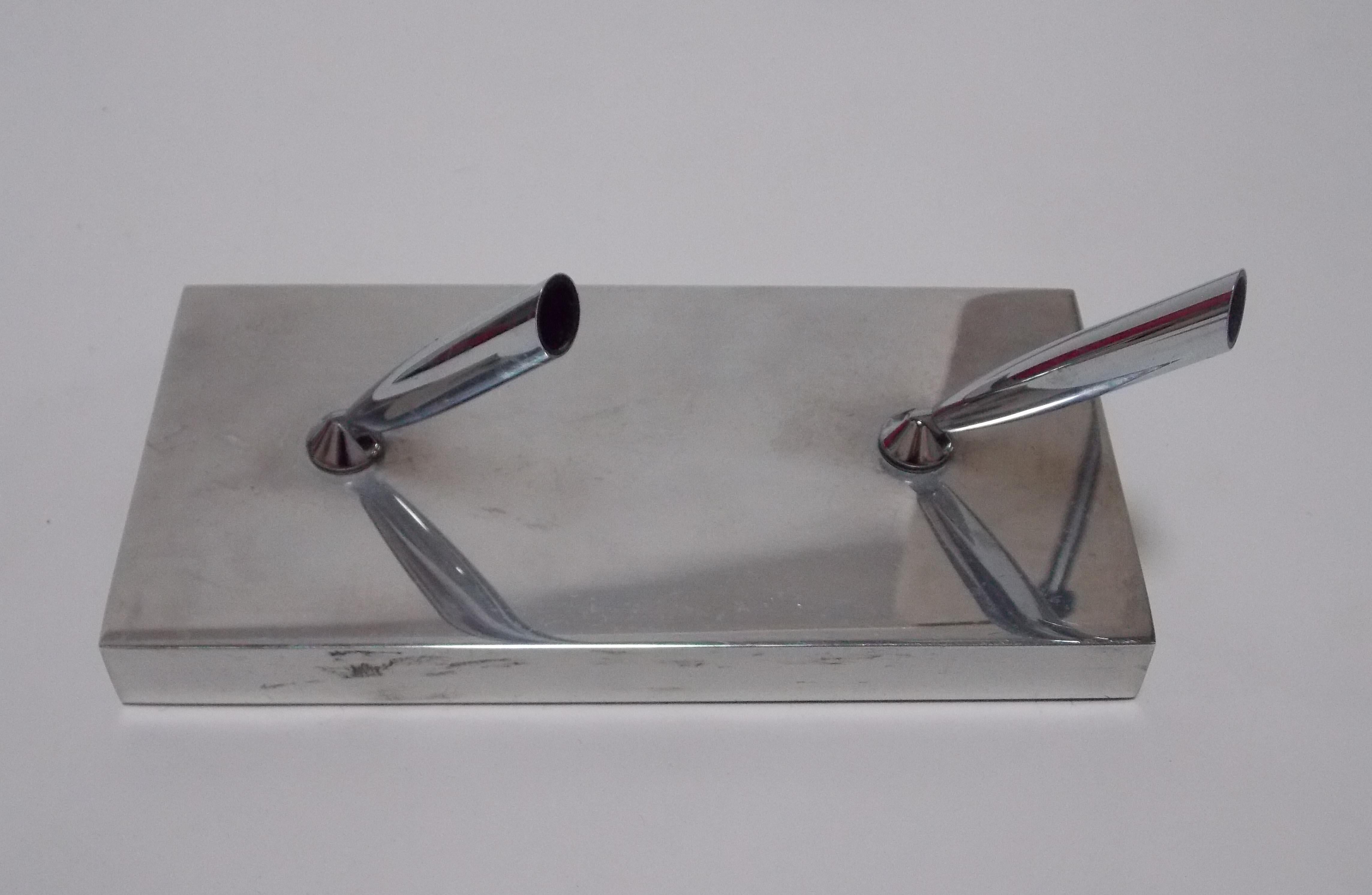 Cross Desk Accessoire Set im Zustand „Gut“ im Angebot in West Palm Beach, FL
