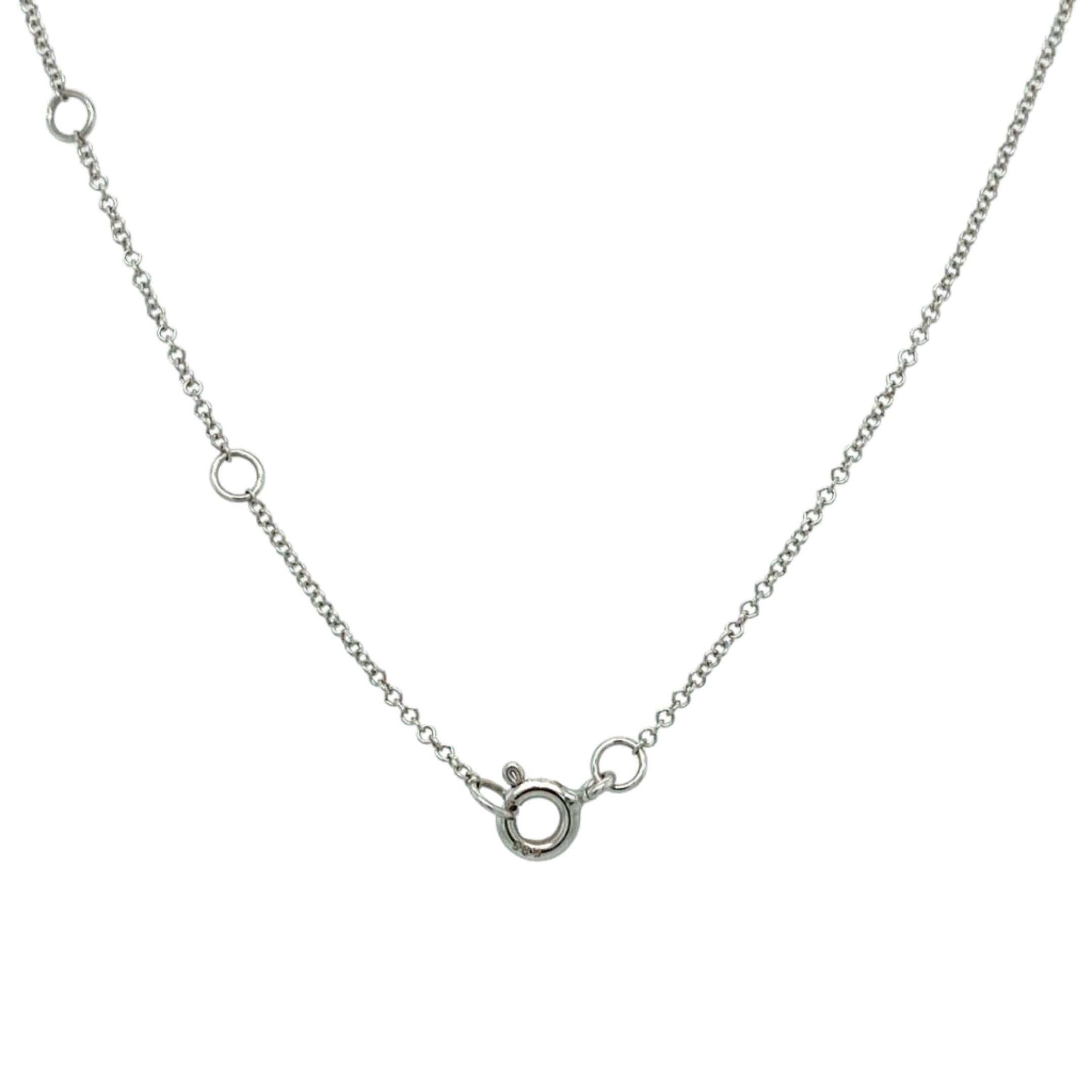 Contemporary Cross Diamond Pendant Necklace