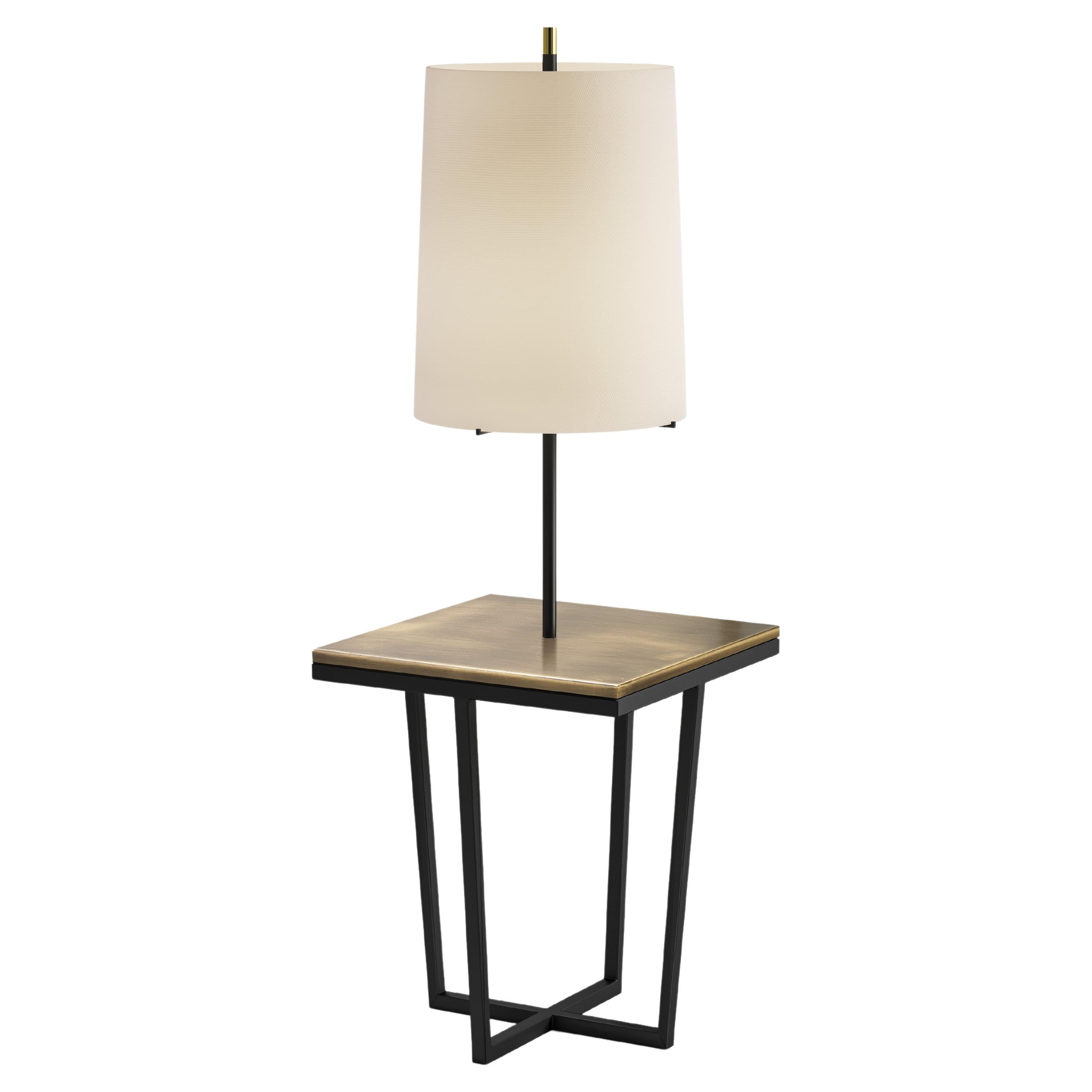 Cross Floor Lamp by DUISTT For Sale