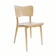 Cross Frame Stuhl von Max Bill