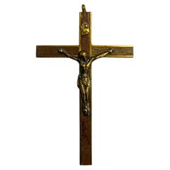 Antique Cross of 17th Century