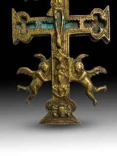 Cross of Caravaca 17th Century
