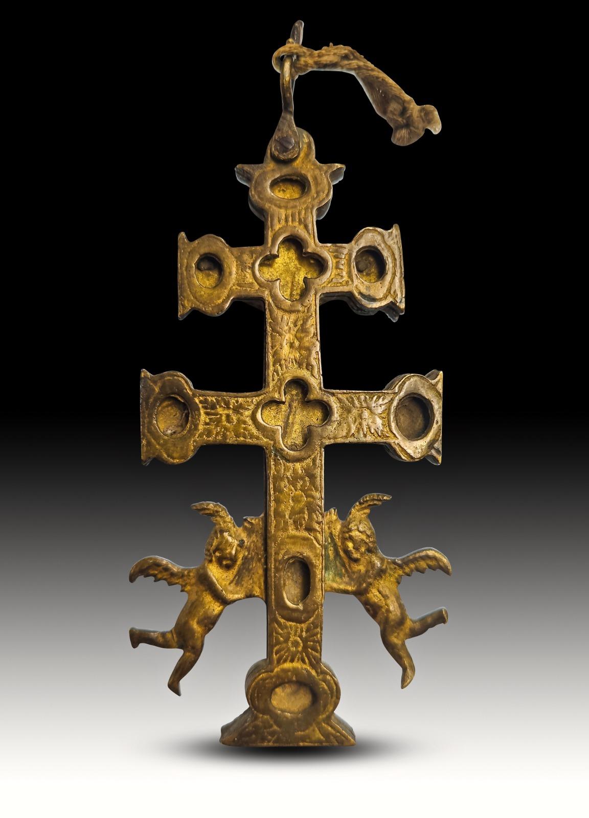 croix de caravaca histoire