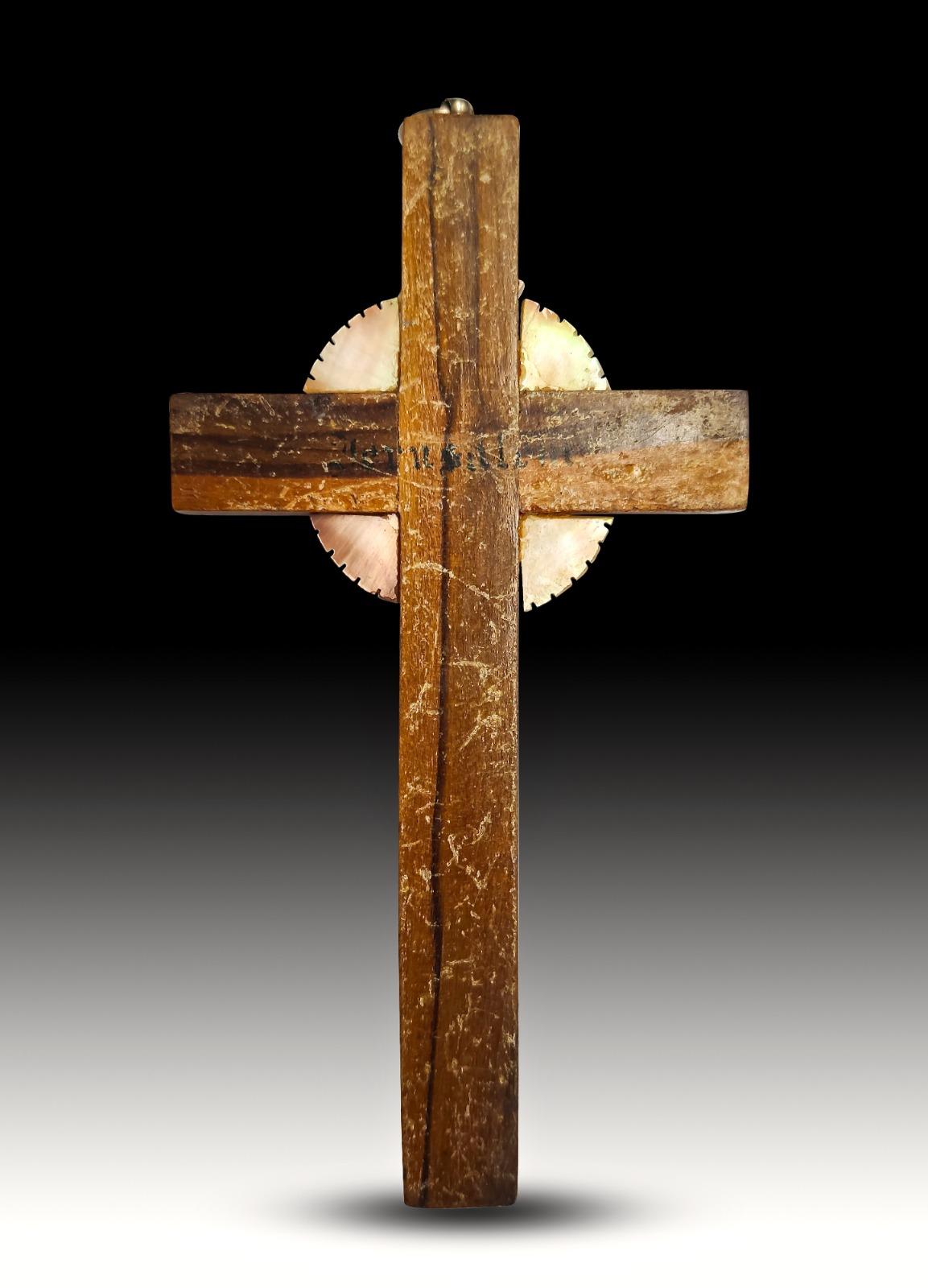 Gothic Cross of Jerusalem, 19th Century For Sale