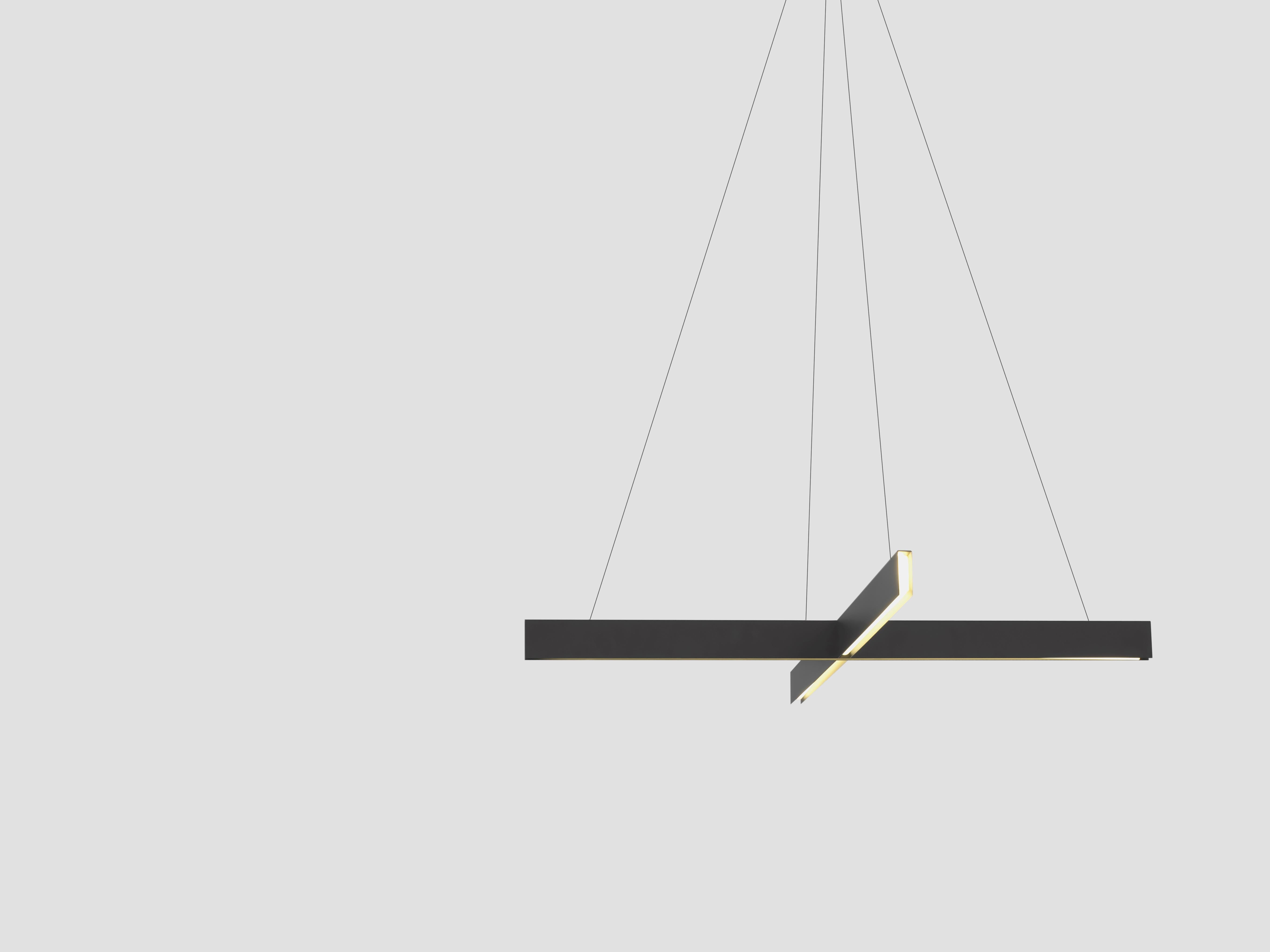 Lampada a sospensione Cross di Resident In condizioni Nuovo in vendita a Geneve, CH