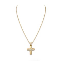 Cross Pendant Necklace