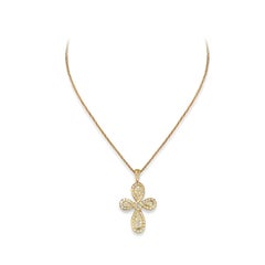 Cross Pendant Necklace
