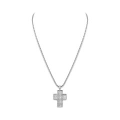 Cross Pendant Necklace