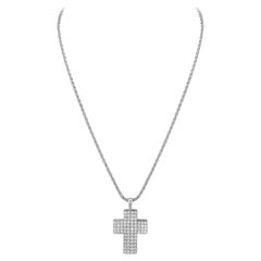 Cross Pendant Necklace